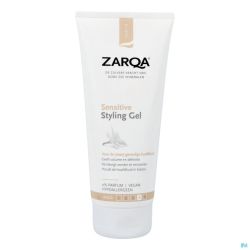 Zarqa Sensitive Styling Gel 200ml 