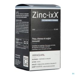 Zinc-ixx Comprimés 120 