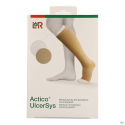 Actico Ulcersys Sable-blanc/xxl