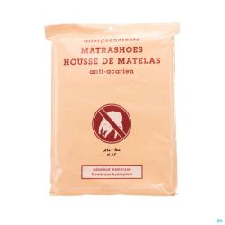 Ampoules Housse Anti Acarien 160x200x18cm