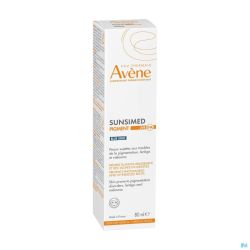 Avene Sol Sunsimed Pigment Creme Spf50+ 80ml