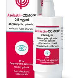 Azelastin-comod Coll 10 Ml