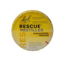 Bach Rescue Pastilles Citron 50g