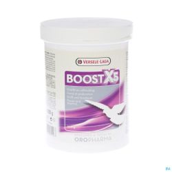 Boost X5 Pigeon Vétérinaire Poudre 500 G