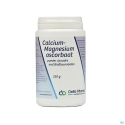 Calcium Mg + Bioflavon Deba Poudre 250 G