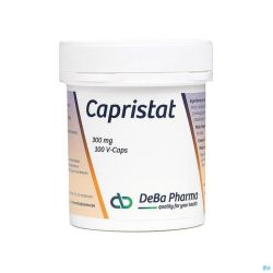 Capristat V-gélules 100 Deba