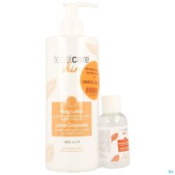 Febelcare Skincare Lotion Corporel 400ml+sols Micel.50ml