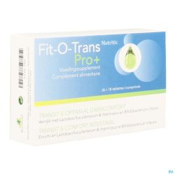 Fit-o-trans Pro+ 54 Comprimés