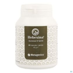 Hebexina Caps 60 24959 Metagenics