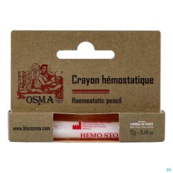 Hemo-stop Crayon Hemostat Int 1 Pièce