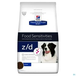 Hills Prescrip. Diet Canine Z/d 10kg