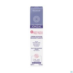 Jonzac Sublimactive Peau Mat.cr Soy.recon.bio 40ml