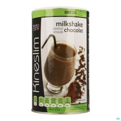 Kineslim Milkshake Chocolade Poudre 400 Gr