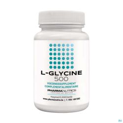 l Glycine 500 V-gélules 60 Pharmanutrics