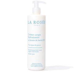 La Rosée Crème pour le Corps Hydratante Flacon 400ml