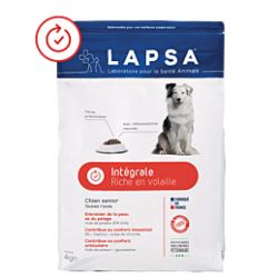 Lapsa Integrale Chien Senior 12kg
