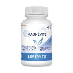 Lepivits Magnevits 90 Gélules