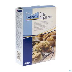 Loprofin Egg Replacer 2x250 G