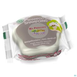 Ma Provence Sh Solide A/pellicul. Argile Blanc.85g