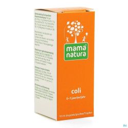 Mama Natura Coli Gouttes 10ml