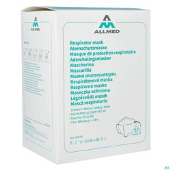 Masque Respirateur Ffp2 Boite 51 9920800