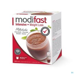 Modifast Milkshake Chocolat 9 Sachets 47 G