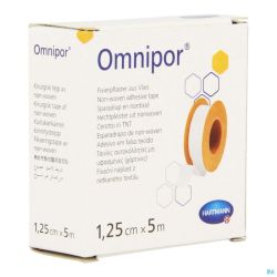 Omnipor 1,25cmx5m
