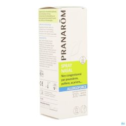 Pranarom Allergoforce Spray Nasal 15 Ml