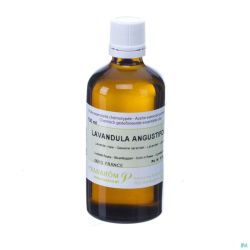 Pranarom Lavande Vraie 348 Huile Essentielle 100 Ml