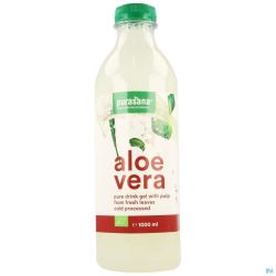 Purasana Aloe Vera Gel Buvable Pulpe 1l