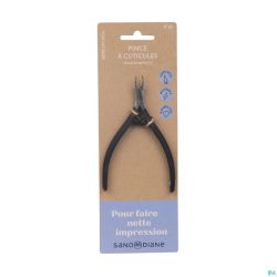 Sanodiane 85 Pince Cuticule Noire