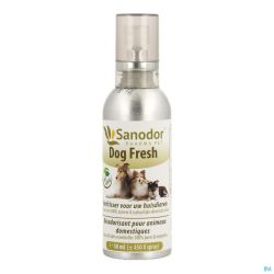 Sanodor Pet Dog Fresh 50ml