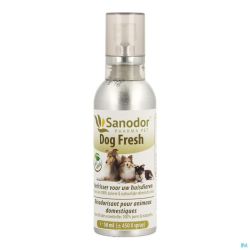 Sanodor Pet Dog Fresh 50ml