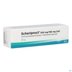 Scheriproct Ung 30 G