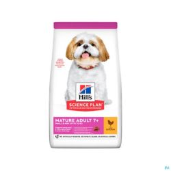 Science Plan Canine Mature Adulte Small&miniat. 1,5kg