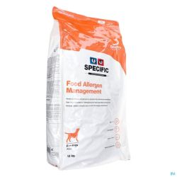 Specific Cdd Food Allergy Management 12kg