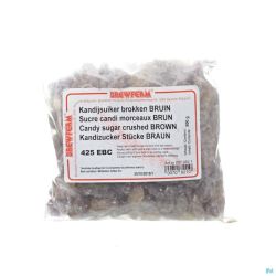 Sucre Candi Brun Morceaux 500g 0070821