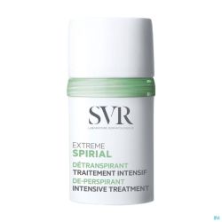 SVR Spirial Déodorant Extrême Roll-on 20ml