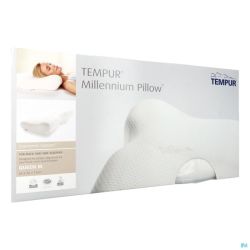 Tempur Millennium Oreiller Queen M 64x32x11/6cm