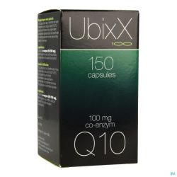 Ubixx 150 Comprimés 100 Mg