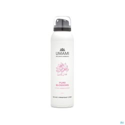 Umami Pure Blossoms Déodorant en Spray 24h 150ml