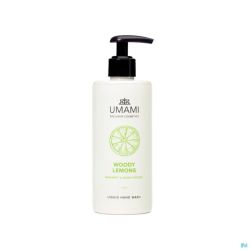 Umami Woody Lemons Savon pour les Mains 300ml