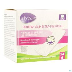 Unyque Protege-slips Pocket 24 Pièces
