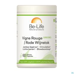 Vigne Rouge Bio 60g