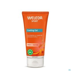 Weleda Arnica Cryo Gel Tube 100ml