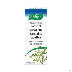 A.vogel Viscum Album Gouttes 50ml