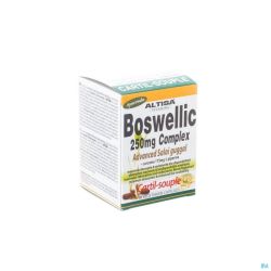 Altisa Boswellic Extrait 250mg Complex V-gélules 50