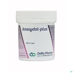 Anoxydal Plus Deba 100 Gélules 