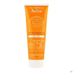 Avène Solaire Lait Très Haute Protection Ip50+ 250ml