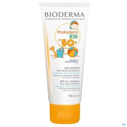Bioderma Photoderm Kid Lait Ip50+ Uva Tube 100ml